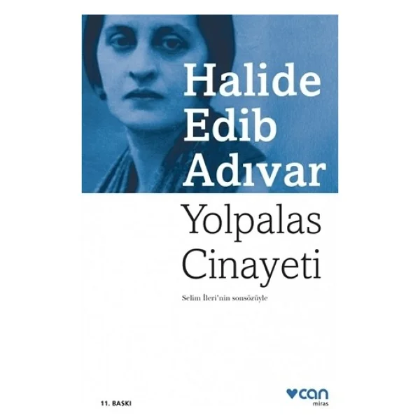 Yolpalas Cinayeti - Halide Edib Adıvar - Görsel 2