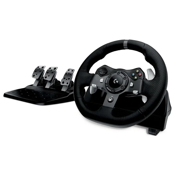 Logitech G920 Driving Force Direksiyon Seti - Görsel 7