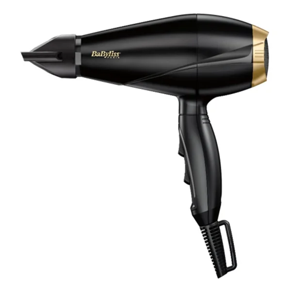 Babyliss 6704e Power Pro 2000 W Siyah Saç Kurutma Makinesi - Görsel 6