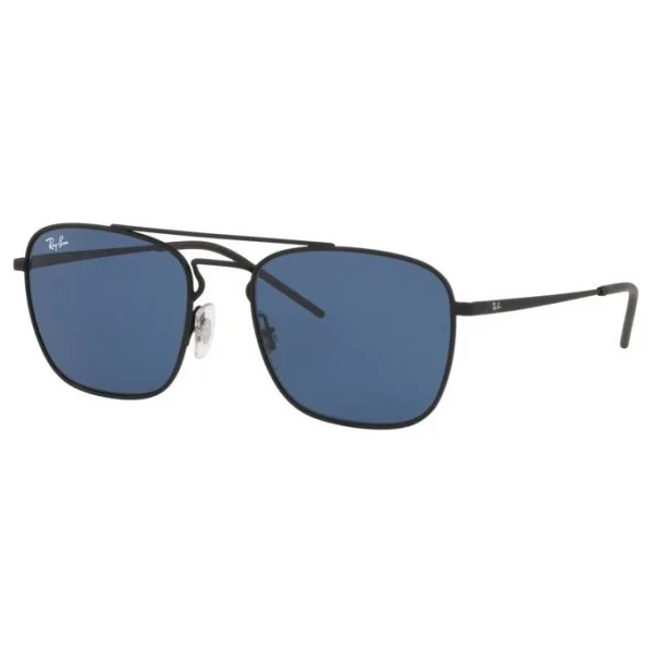 Ray-Ban 3588 901480 Black-Blue Erkek Güneş Gözlüğü - Görsel 8