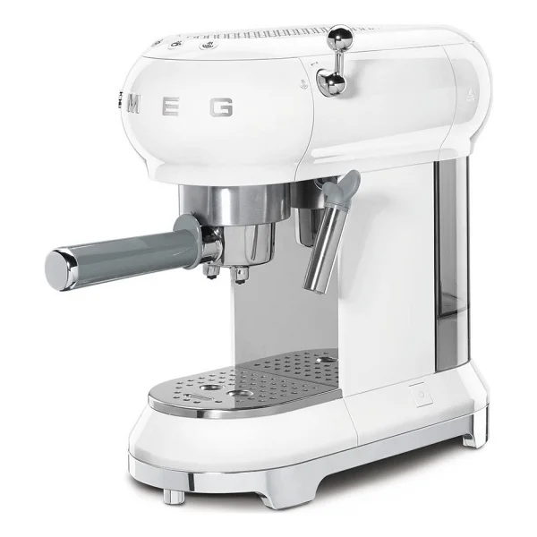 Smeg Ecf01 Retro Espresso Makinesi - Görsel 6