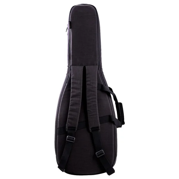 Wagon 03 Serisi Elektro Gitar Çantası -Gri - Görsel 5