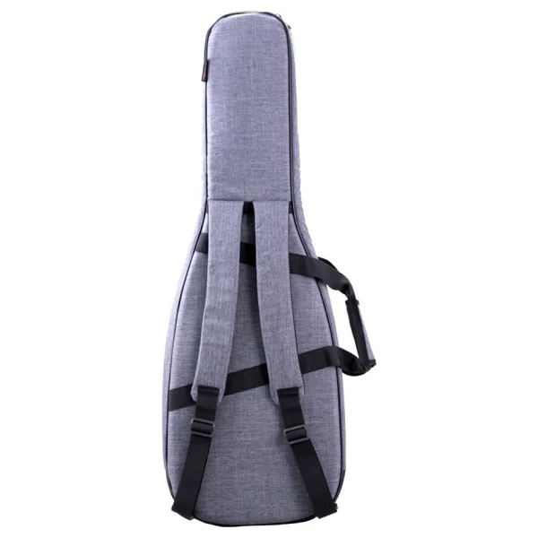 Wagon 03 Serisi Elektro Gitar Çantası -Gri - Görsel 2