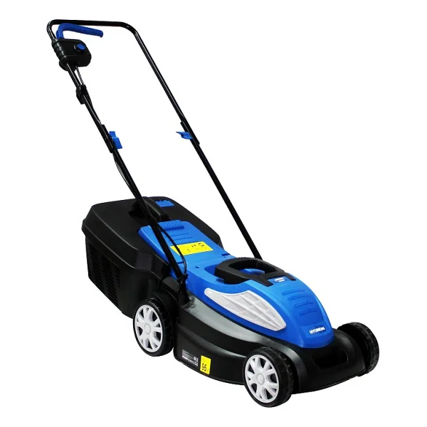 Hyundai C3403 1400 W Çim Biçme Makinesi - Görsel 5