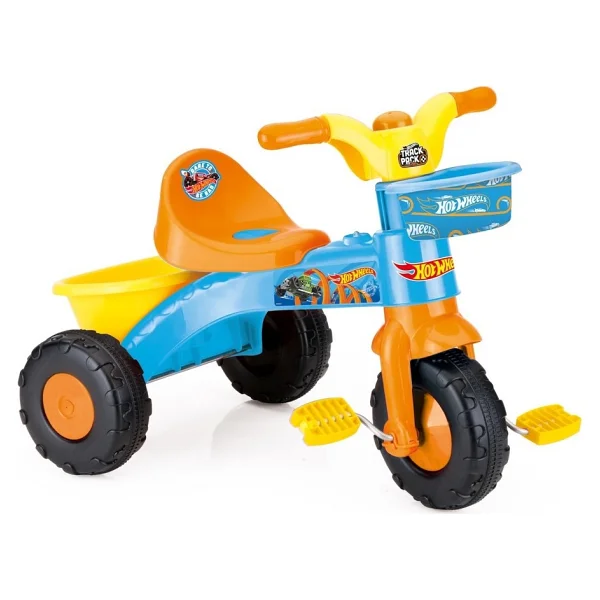 Dolu 2306 Hot Wheels İlk Bisikletim - Görsel 4