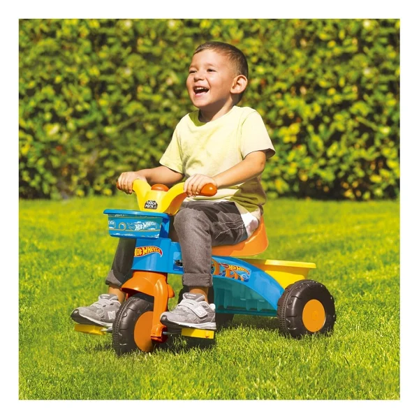 Dolu 2306 Hot Wheels İlk Bisikletim - Görsel 2