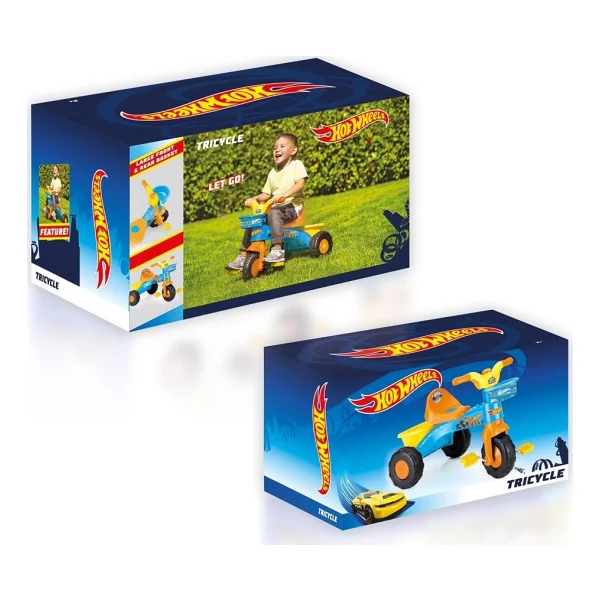 Dolu 2306 Hot Wheels İlk Bisikletim - Görsel 3