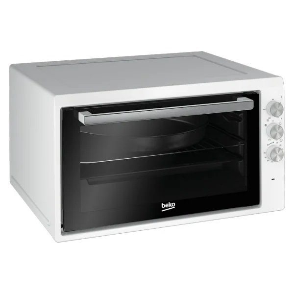 Beko Bsuf 5000 Meb Beyaz 50 Lt Midi Fırın - Görsel 4