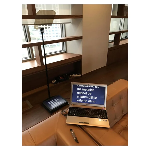 Fortinge Proc17 Toplantı Prompter - Görsel 2
