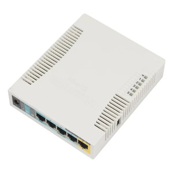 Mikrotik Rb951ui-2hnd Firewall - Görsel 2