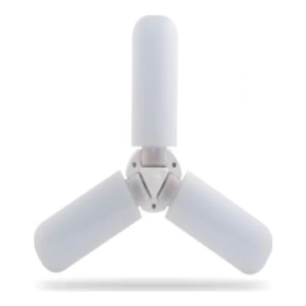 Helios 42w 3 Kollu Pervane LED Ampul 75-1360 - Beyaz - Görsel 3