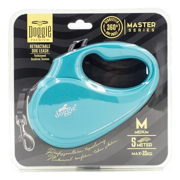 Doggie Master M Otomatik Köpek Tasması - Görsel 5