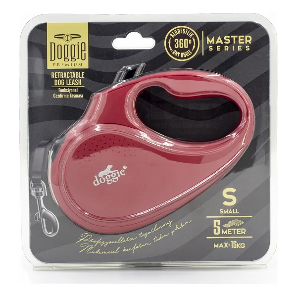 Doggie Master S Otomatik Köpek Tasması - Görsel 2