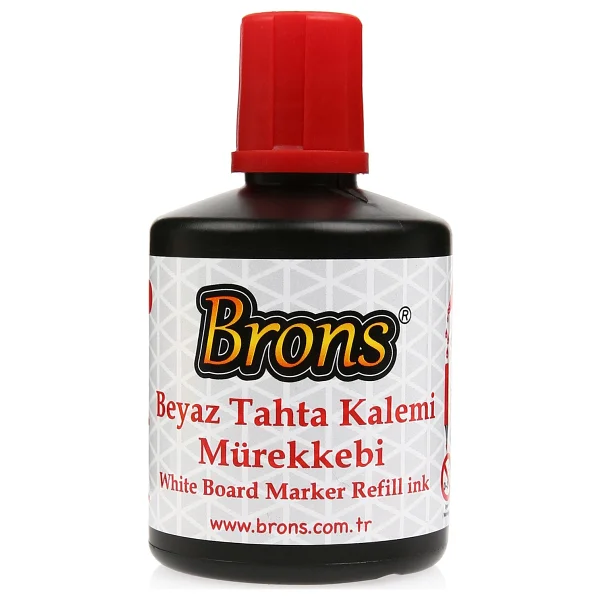 Brons 100 Cc Tahta Kalem Mürekkebi - Görsel 3