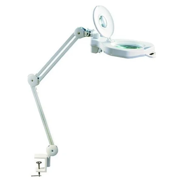 Class Mg-2815 5x Mercekli LED Işıklı Masa Büyüteci - Görsel 5