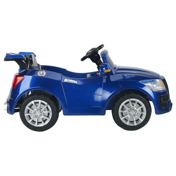 Baby2Go 2098 Faster Yeşil 12 V Uzaktan Kumandalı Akülü Araba - Görsel 7