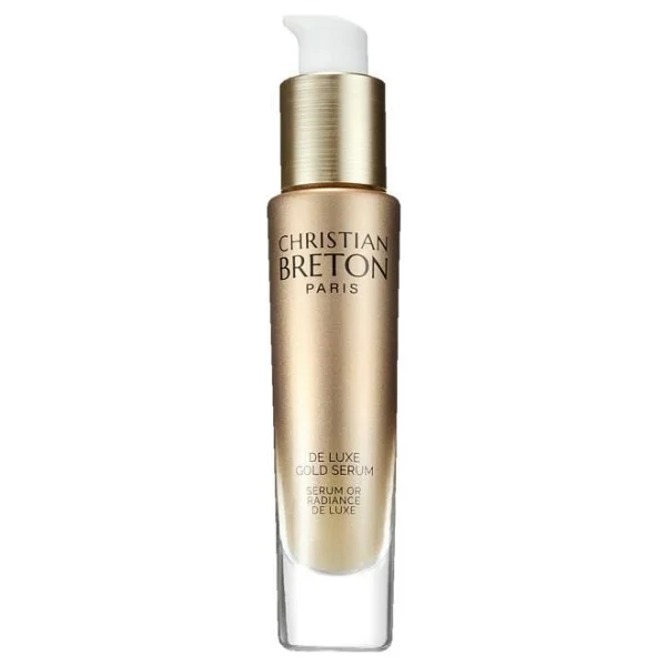 Christian Breton De Luxe Gold Altın Ve Havyar Özlü Anti Aging 30 Ml Yüz Serumu - Görsel 2