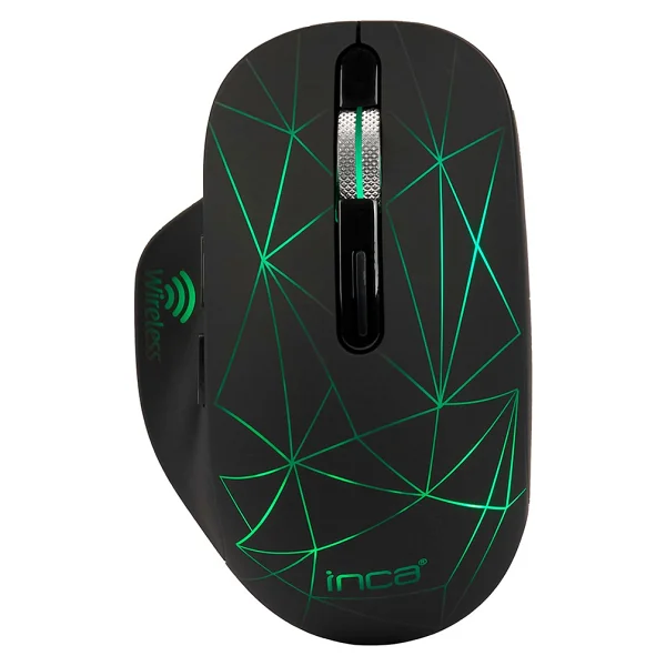 Inca Iwm-551 Kablosuz Optik Mouse - Görsel 6