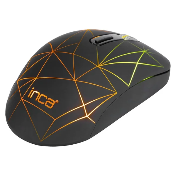 Inca Iwm-551 Kablosuz Optik Mouse - Görsel 3