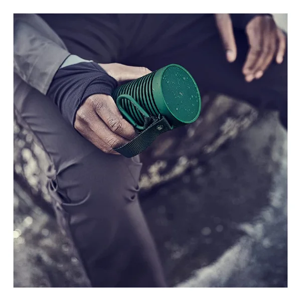 Bang & Olufsen Beosound Explore Yeşil Bluetooth Hoparlör - Görsel 4