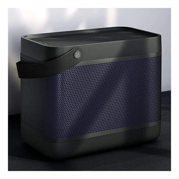 Bang & Olufsen Beolit 20 Taşınabilir Bluetooth Hoparlör Siyah - Görsel 9