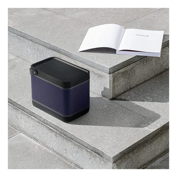 Bang & Olufsen Beolit 20 Taşınabilir Bluetooth Hoparlör Siyah - Görsel 10