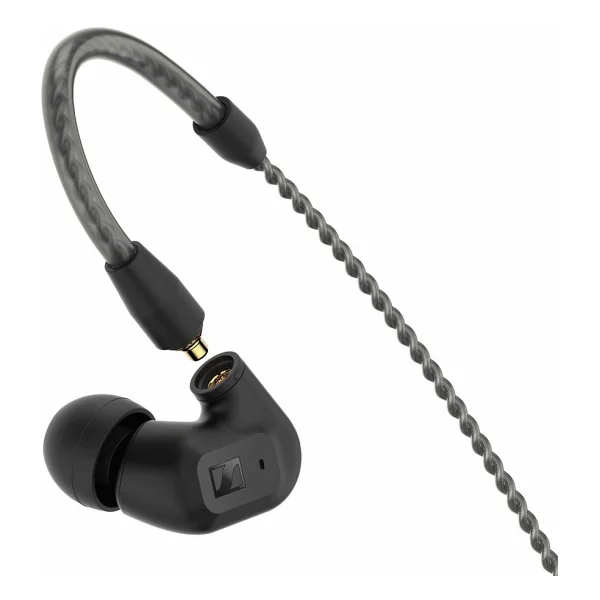 Sennheiser Ie 200 Siyah Kablolu Kulak İçi Kulaklık - Görsel 10