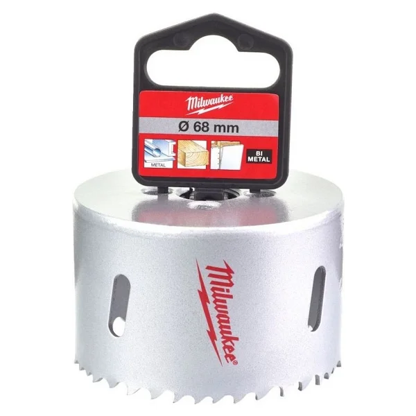Milwaukee Bi-Metal Panç 68 Mm 4932464697 - Görsel 4