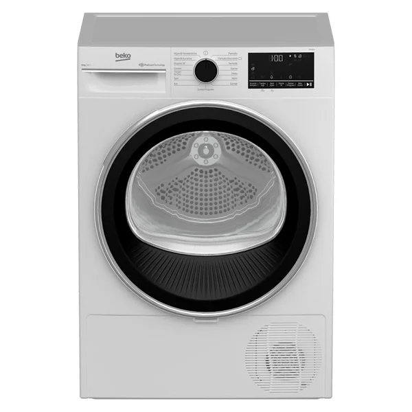 Beko Km 91 B 9 Kg Çamaşır Kurutma Makinesi - Görsel 6