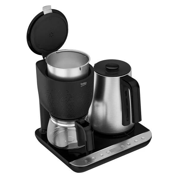 Beko Cfm 8147 I Dem Deluxe Otomatik Çay Makinesi - Görsel 2