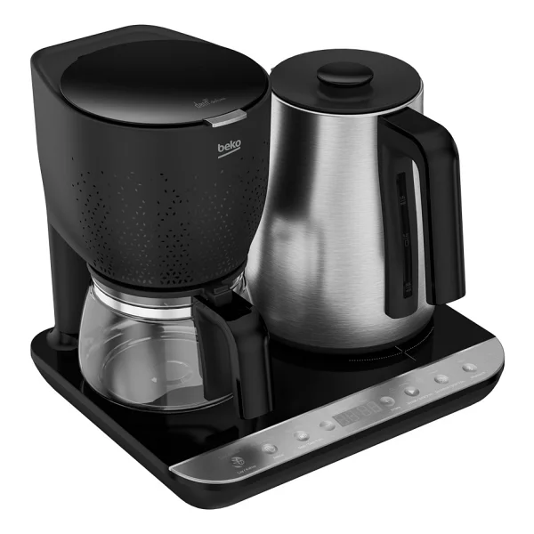 Beko Cfm 8147 I Dem Deluxe Otomatik Çay Makinesi - Görsel 3
