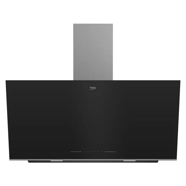 Beko BDE 9062 S Siyah Duvar Tipi Davlumbaz - Görsel 5