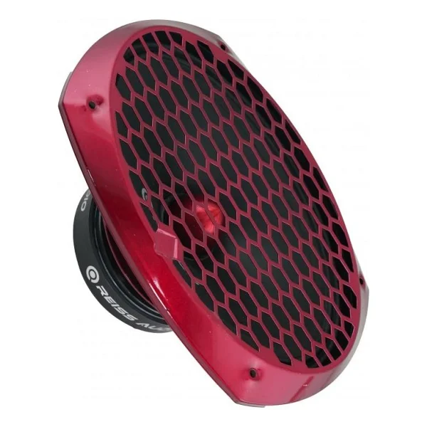 Reiss Audio Rs-M69y 250 W 16x24 Cm Oval Midrange Oto Hoparlör - Görsel 2