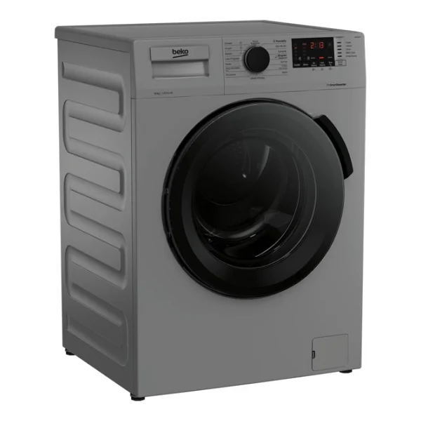 Beko Cm 10120 S 10 Kg 1200 Devir Çamaşır Makinesi - Görsel 6