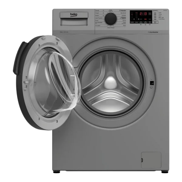 Beko Cm 10120 S 10 Kg 1200 Devir Çamaşır Makinesi - Görsel 2