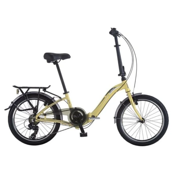 Salcano Slcn 200 Full Shimano Katlanır Bisiklet Unisex - Görsel 2