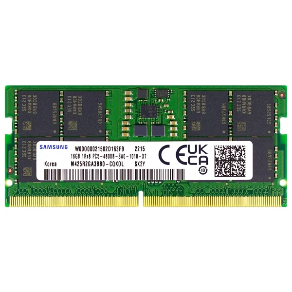 Samsung 16 GB 4800 MHz Cl40 M425r2ga3bb0-Cqk DDR5 RAM - Görsel 2