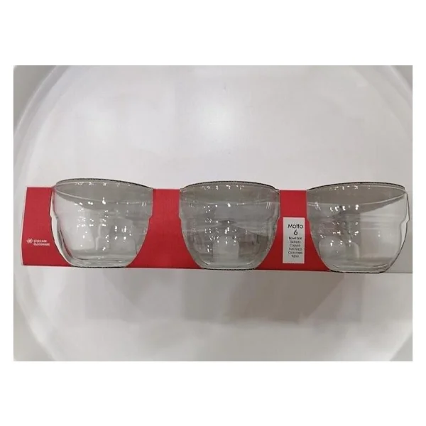 Paşabahçe Motto 43713 200 Cc 12'li Kase - Görsel 5