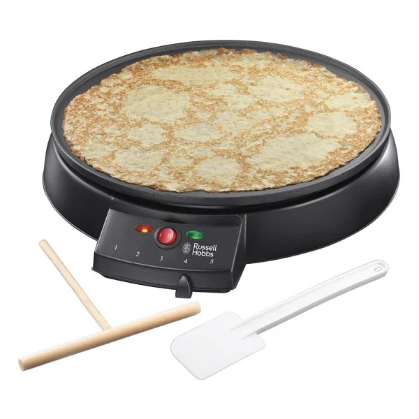 Russell Hobbs Fiesta 20920-56 Tekli 30 Cm Krep Makinesi - Görsel 9