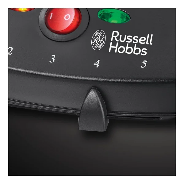 Russell Hobbs Fiesta 20920-56 Tekli 30 Cm Krep Makinesi - Görsel 2