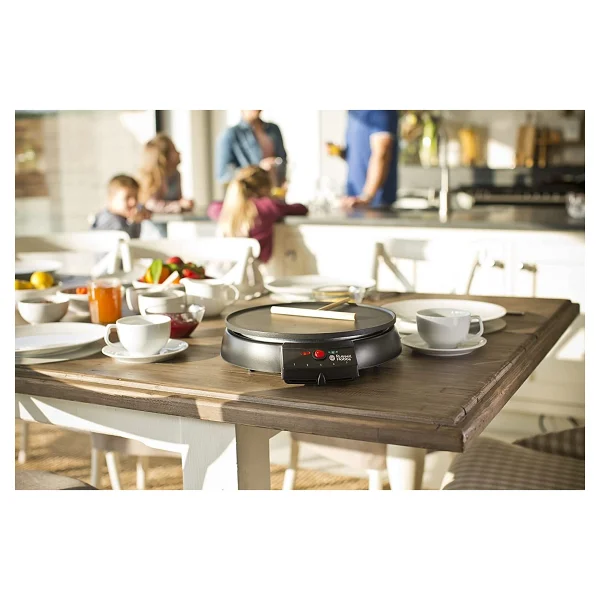Russell Hobbs Fiesta 20920-56 Tekli 30 Cm Krep Makinesi - Görsel 3