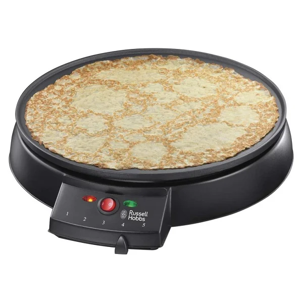 Russell Hobbs Fiesta 20920-56 Tekli 30 Cm Krep Makinesi - Görsel 5