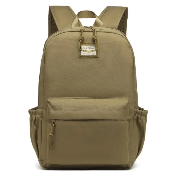 Smart Bags 3157 Okul Boyu Laptop Gözlü Sırt Çantası - Görsel 8