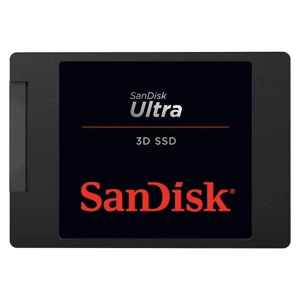 Sandisk Ultra 3d 500gb SSD - Görsel 4