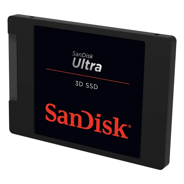 Sandisk Ultra 3d 500gb SSD - Görsel 2