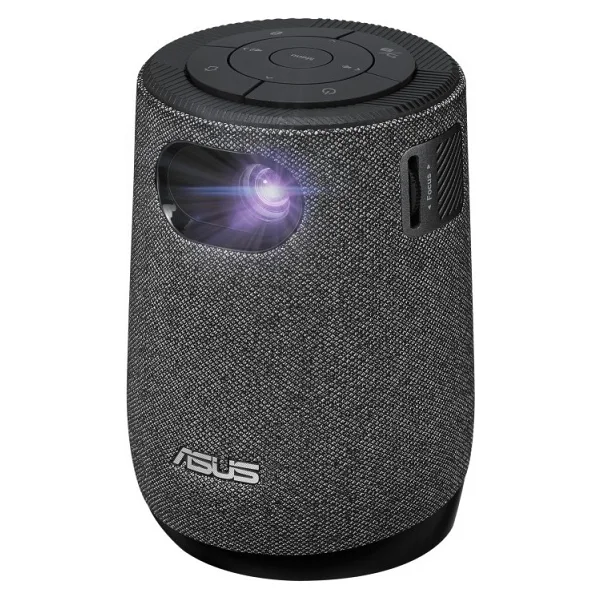 Asus Zenbeam Latte L1 300 Lümen HD Kısa Mesafe Wi-Fi Android Taşınabilir Mini LED Projeksiyon Cihazı - Görsel 2