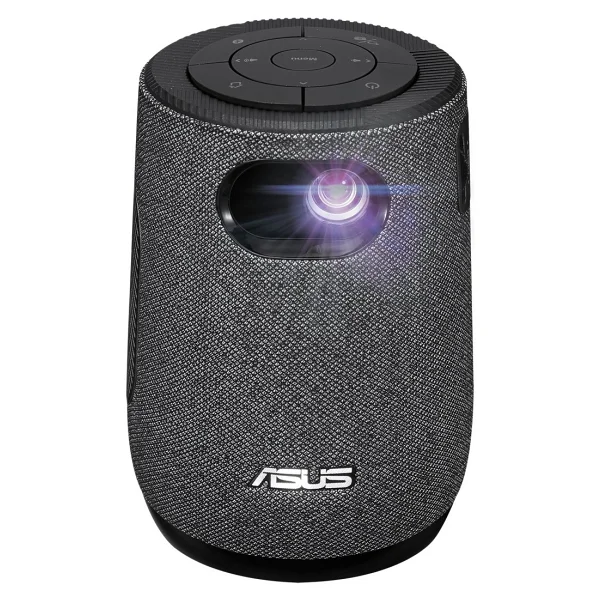Asus Zenbeam Latte L1 300 Lümen HD Kısa Mesafe Wi-Fi Android Taşınabilir Mini LED Projeksiyon Cihazı - Görsel 3
