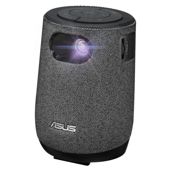 Asus Zenbeam Latte L1 300 Lümen HD Kısa Mesafe Wi-Fi Android Taşınabilir Mini LED Projeksiyon Cihazı - Görsel 5
