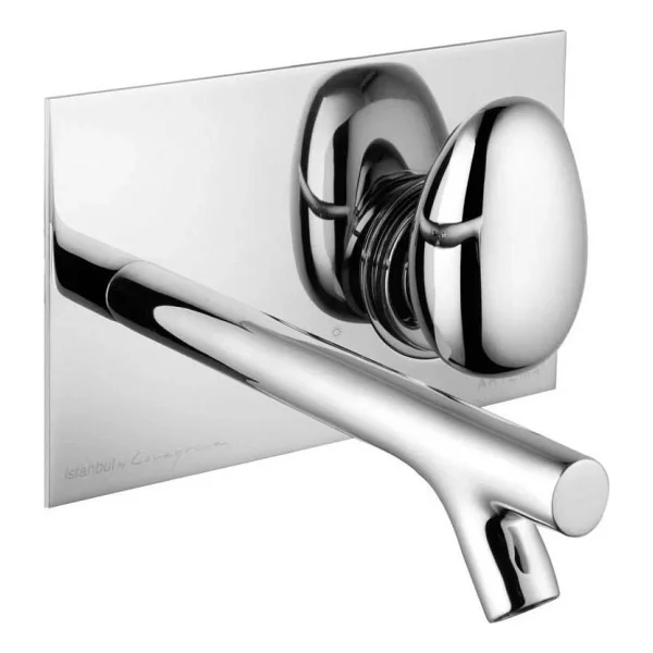 Artema İstanbul Ankastre Lavabo Bataryası - Görsel 3