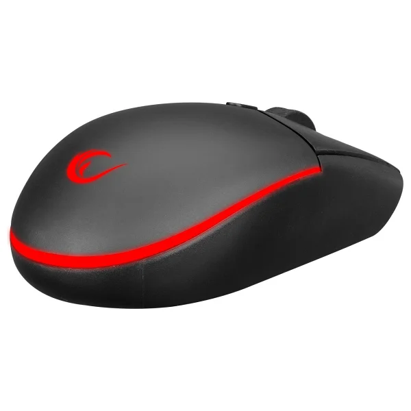 Rampage Broker V2 Kb-R310 Kablolu Oyuncu Klavye Mouse Seti - Görsel 7